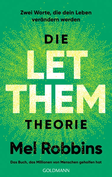 Buch Die LET THEM Theorie in Bibliothek
