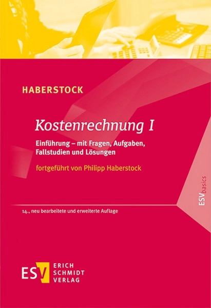 Buch Kostenrechnung in Bibliothek