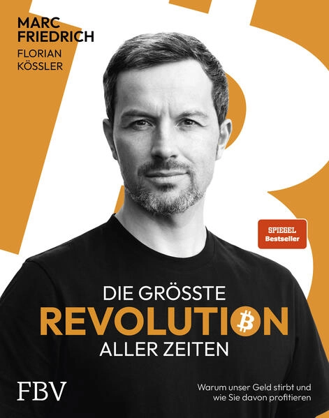 Buch Die grösste Revolution aller Zeiten in Bibliothek