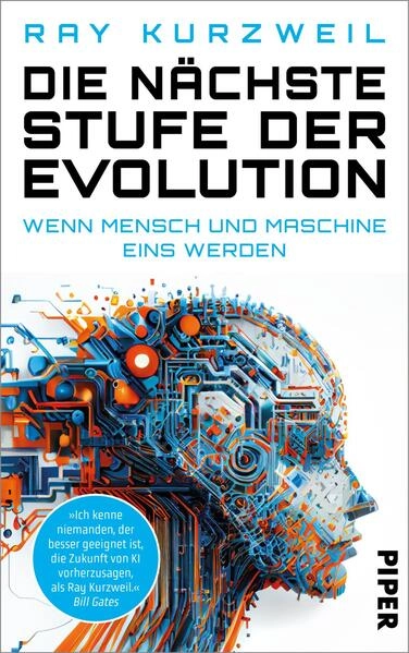 Buch Die nächste Stufe der Evolution in Bibliothek