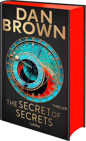 Buch The Secret of Secrets in Bibliothek