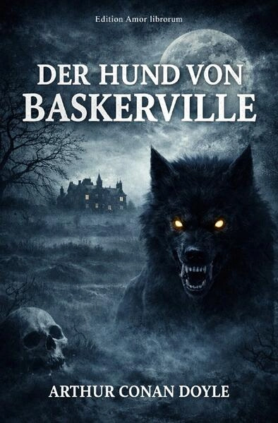Buch Sherlock Holmes Trilogie/Der Hund der Baskervilles in Bibliothek