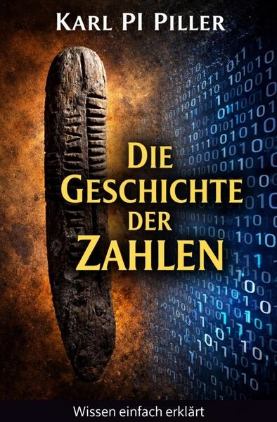 Buch Die Geschichte der Zahlen in Bibliothek