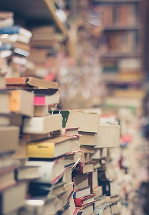 Buch Kostenrechnung in Bibliothek
